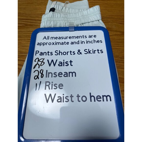 J. Crew Harlow Pull On Pants Style# B6504 Size 4 - Picture 13 of 13